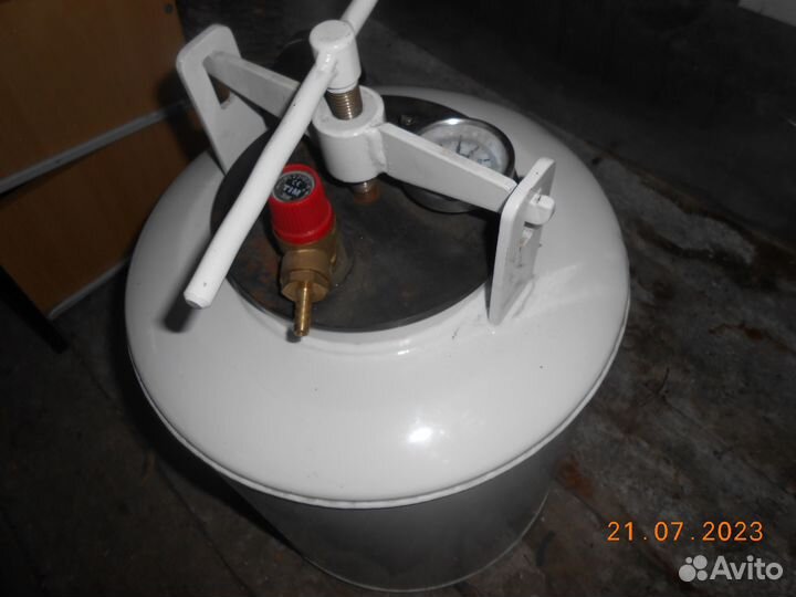 Продам автоклав