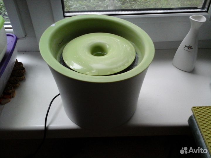 Поилка автоматическая для животных