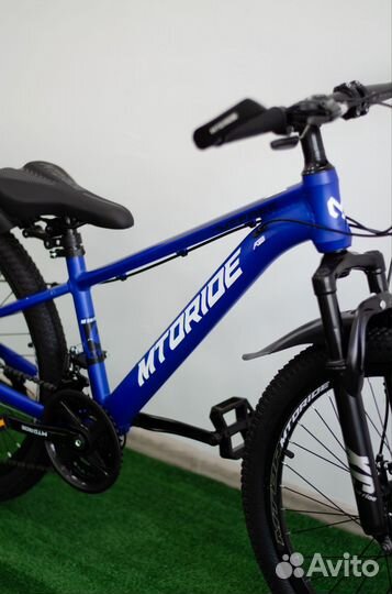 Велосипед 24 новый