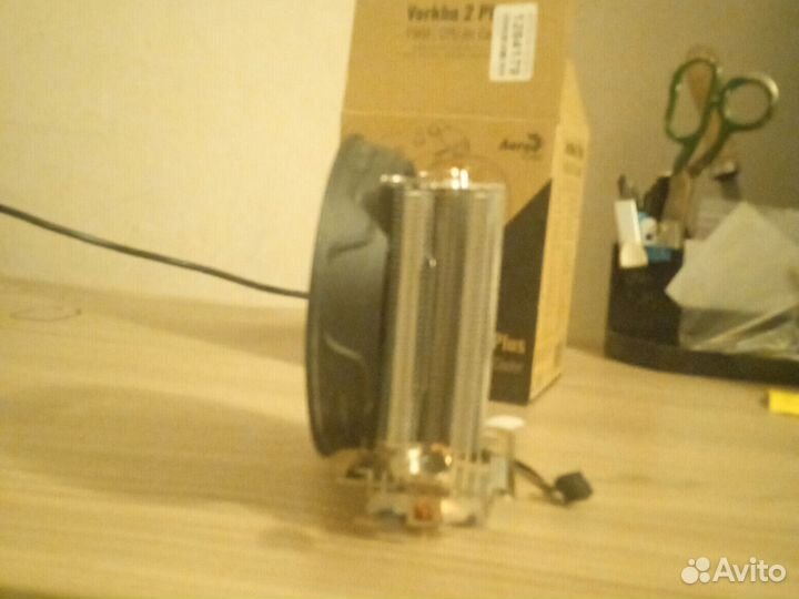 Кулер процеccорный