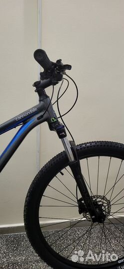 Велосипед cannondale tango four 29