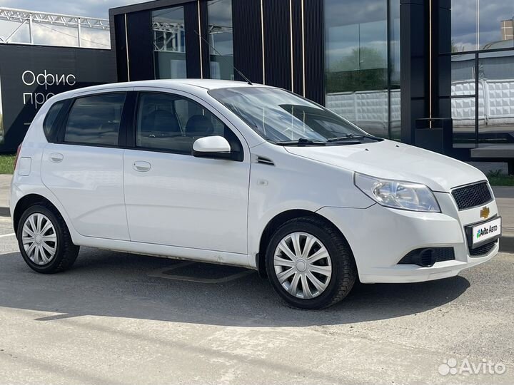 Chevrolet Aveo 1.4 AT, 2010, 128 022 км
