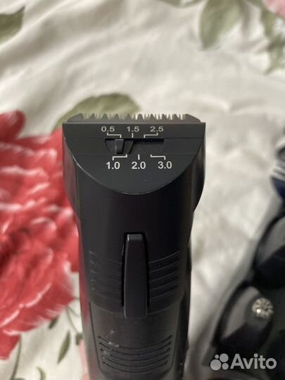 Триммер для бороды и носа Babyliss E837Е