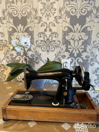 Швейная машина Подольск