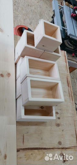 Ящички различные