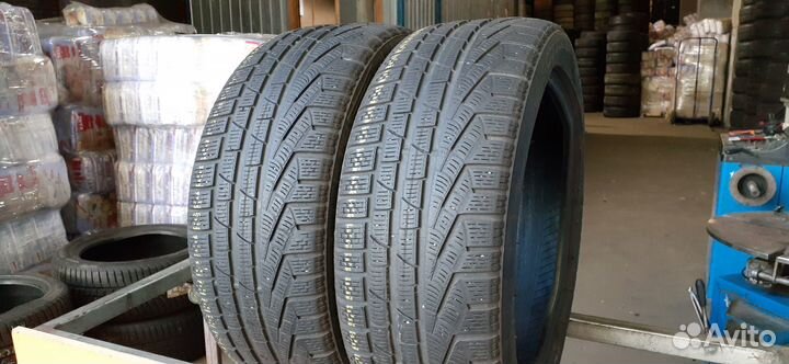 Pirelli Sottozero Winter 240 235/45 R18