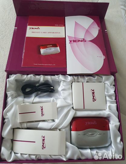 Массажер для груди Tiens