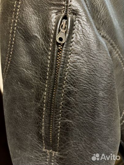 Кожаная куртка Matchless