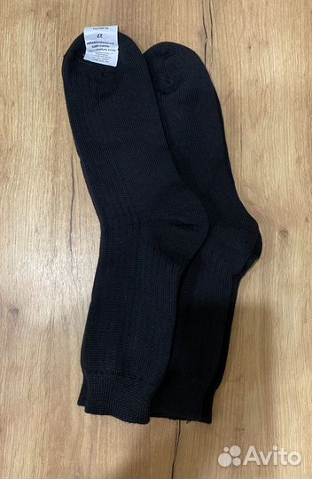 Носки новые полушерстяные, 41-42 размер