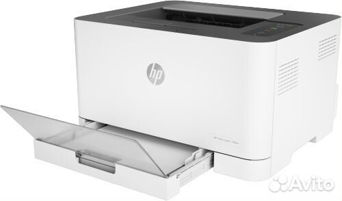Принтер HP Color Laser 150nw новый
