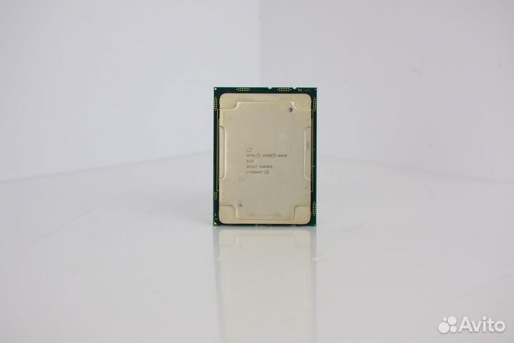 Xeon gold 5122