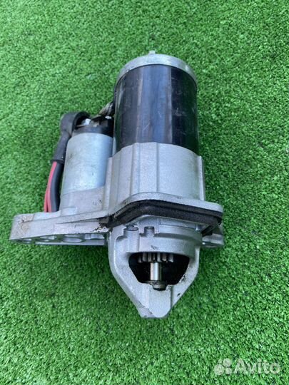 Стартер nissan juke