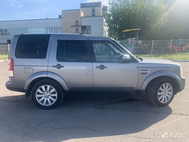 Land Rover Discovery 3.0 AT, 2012, 250 000 км