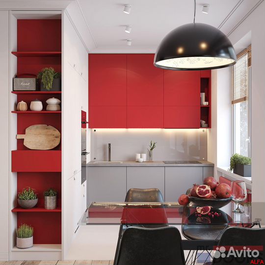 Кухня на заказ от производителя