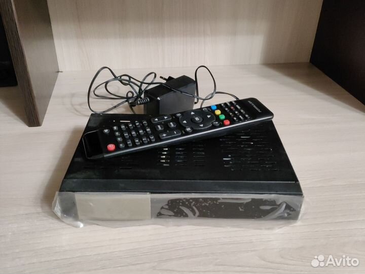 Ресивер formuler f3