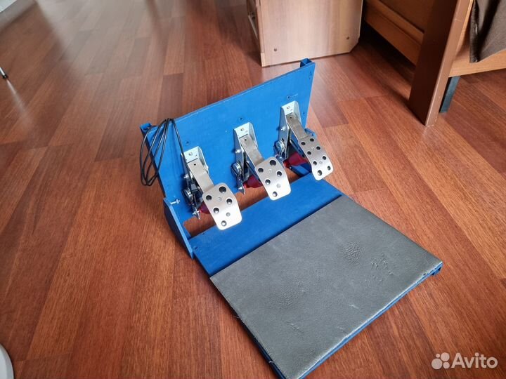 Педали от logitech g25