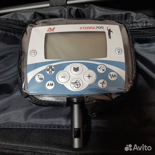 Металлоискатель minelab x terra 705