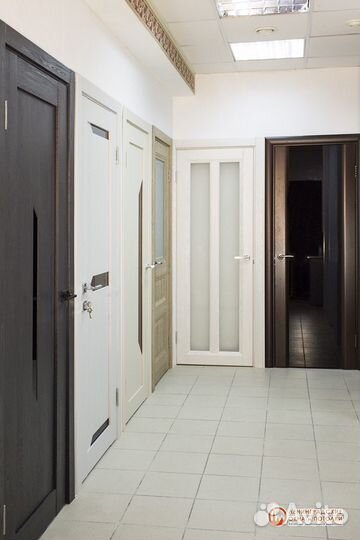 Дверь Izoterma мдф