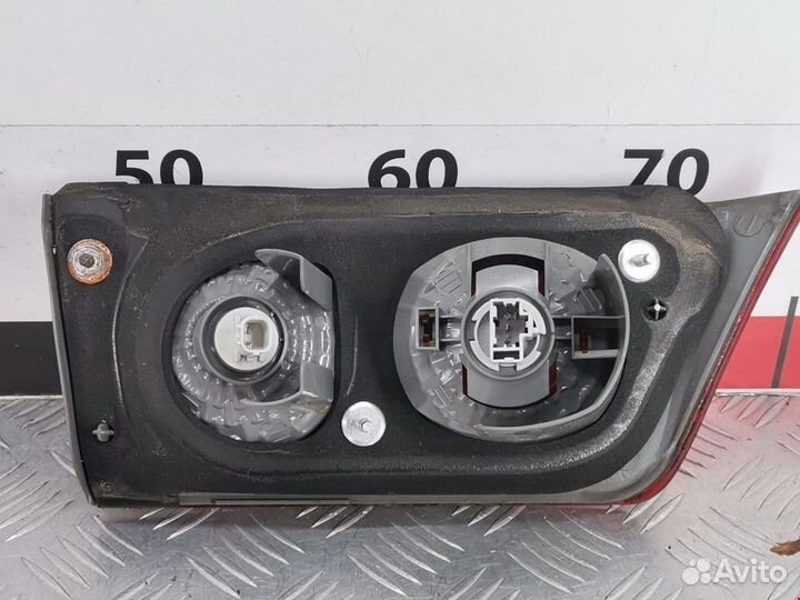 Фонарь крышки багажника правый Honda Accord 7 2006