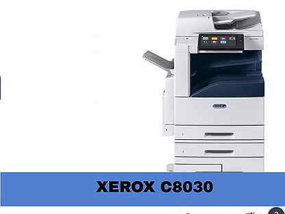 Лазерный мфу Xerox c8030. Восстановленный