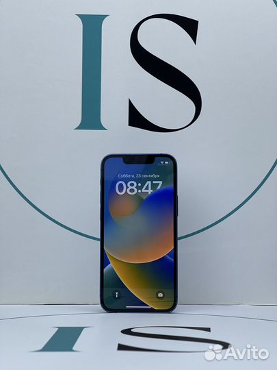iPhone 13 mini 256 gb Blue