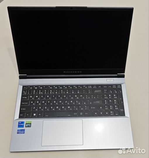 Ноутбук machenike l15 RTX3060 I7-12700H