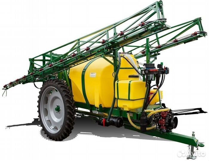 Опрыскиватель Агротех-Гарант Гварта 4, 2024