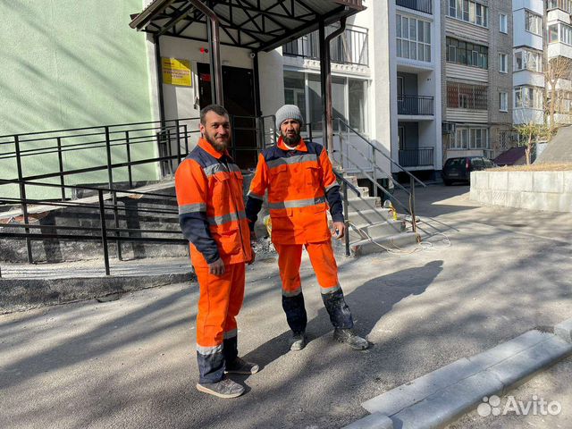 Разнорабочий,подсобник