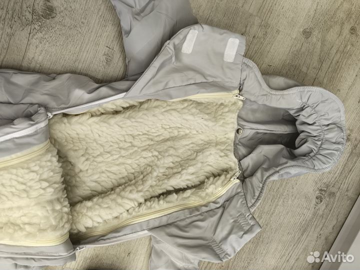 Комбинезон трансформер 74