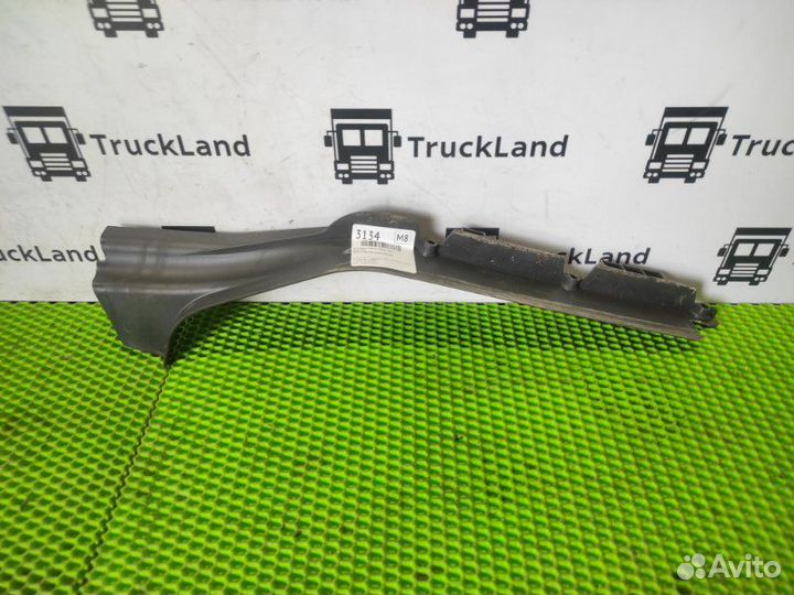 Накладка порога передняя правая Man Tgs