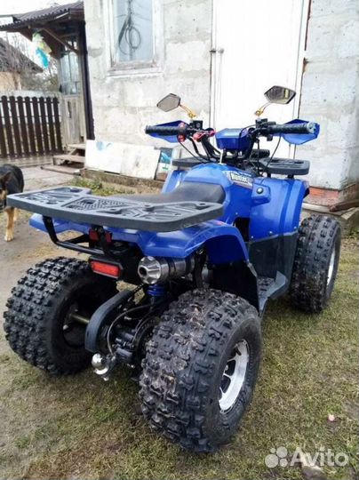 Квадроцикл Avantis Hunter 8