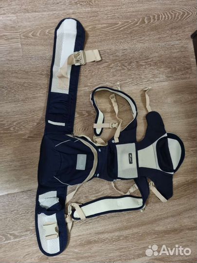 Эргорюкзак, Кенгуру, переноска, Хипсит