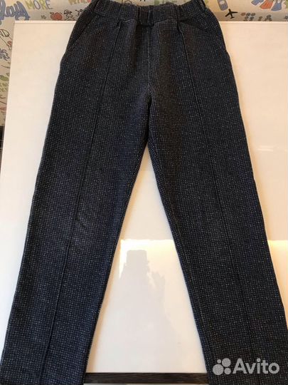 Брюки для школы