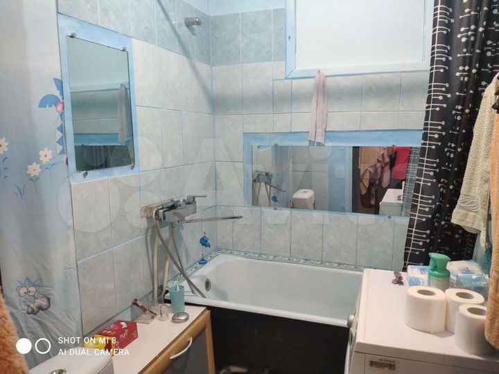 2-к. квартира, 42,5 м², 1/5 эт.