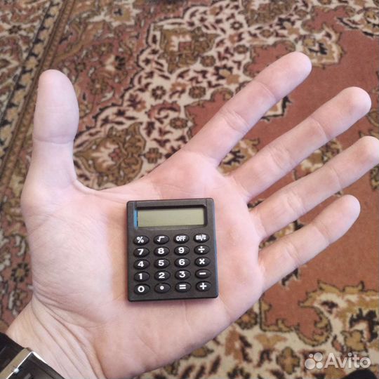 Мини Калькулятор
