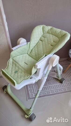 Кресло для кормления happi baby