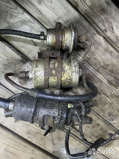 Топливный насос mercedes w124 m104 3.0