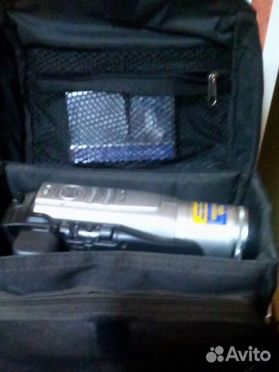 Видеокамера