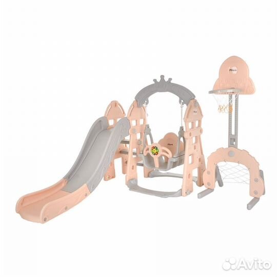 Игровой комплекс Pituso «Замок» L-DT05