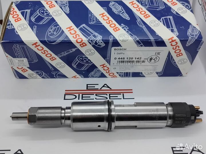 Форсунка 0445120142