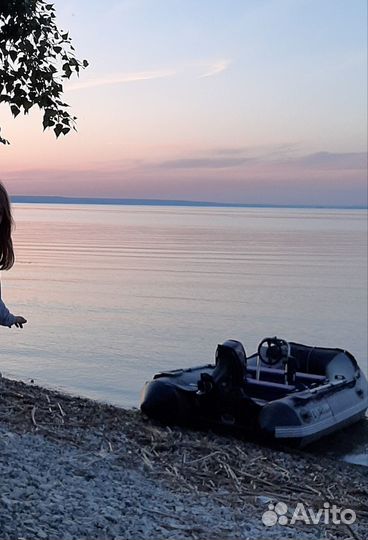 Лодка пвх комплект