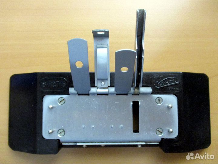 Пресс 16-псп-6 для склеивания кинопленки 16 мм