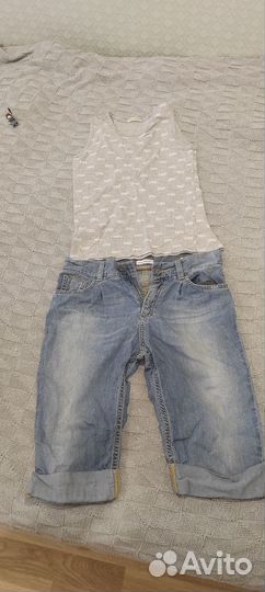 Пакет вещей на мальчика от 116размера