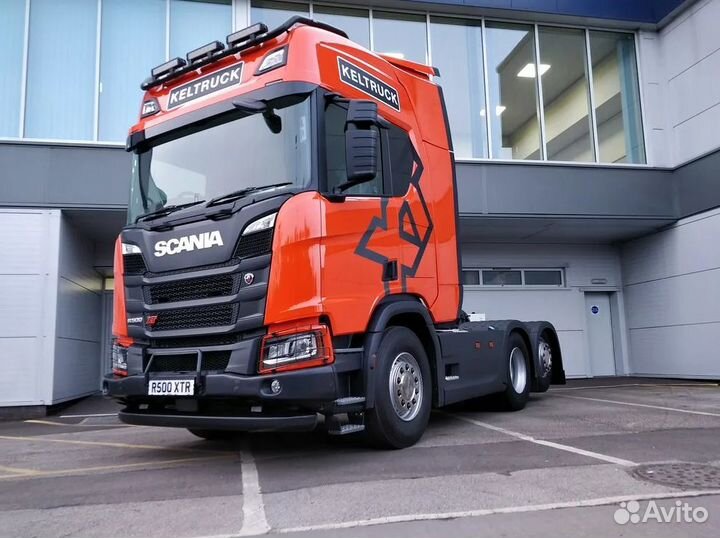 Разборка scania R-series (01.09) запчасти