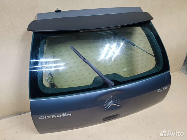 Крышка багажника Citroen C4 хэтчбек