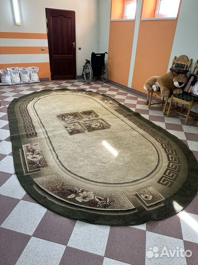 Ковёр Турция (450х250 см)