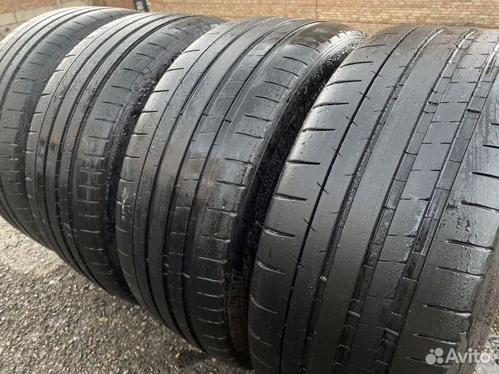 Michelin Pilot Super Sport 225/40 R18