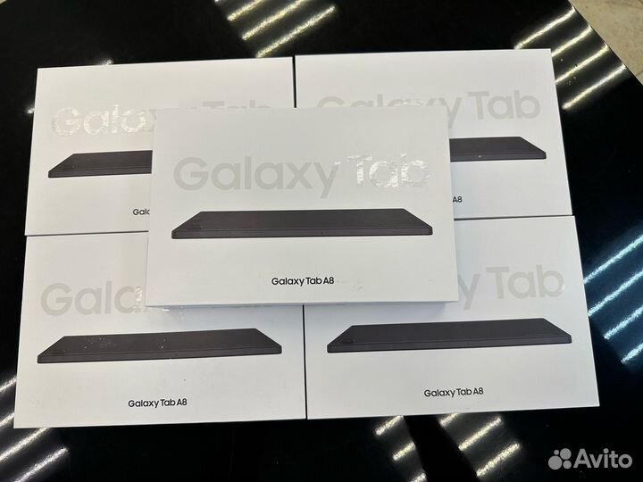 Новый Планшет Samsung Galaxy Tab A8 LTE 128Gb