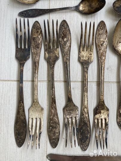 Мельхиор СССР