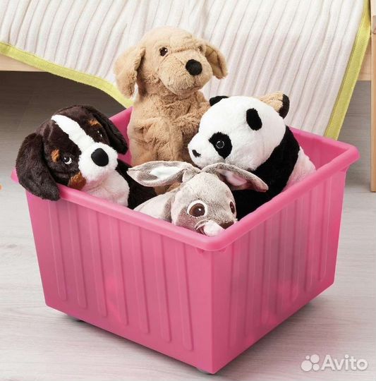 Игрушка икеа дьюнгельског тигровый питон 171 см